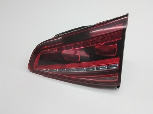 Volkswagen Golf VII (2012–2026) Trunk lid tail light and its parts 5G0945308F - 2