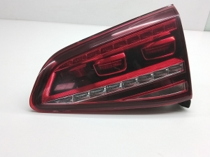 Volkswagen Golf VII (2012–2026) Trunk lid tail light and its parts 5G0945308F - 3