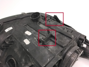 BMW i 3 I01 (2013–2026) Headlight 63117472185 - 6