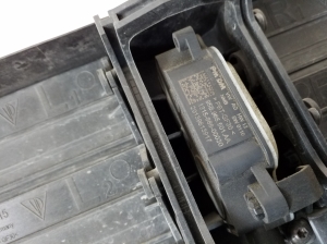 Porsche Macan (2014–2026) Luftleitblech für den Kühler 95B121257 - 2