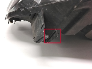 Opel Vivaro C (2019–2026) Esituli 9808567680 - 5