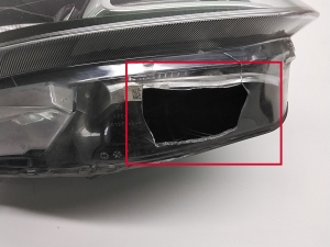 Opel Vivaro C (2019–2026) Esituli 9808567680 - 6