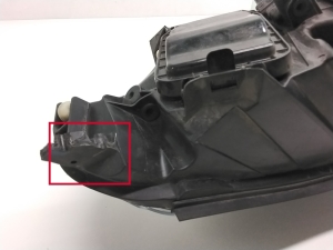 Opel Vivaro C (2019–2026) Esituli 9808567680 - 8
