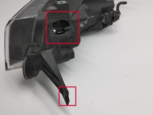 MG, ZS II (2017–2026) Scheinwerfer vorne 10266528 - 5