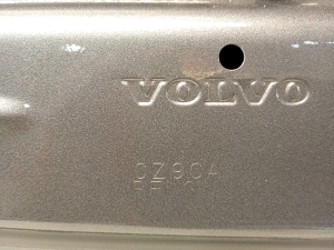 VOLVO V40 (2012–2019) Front door and its parts - 2