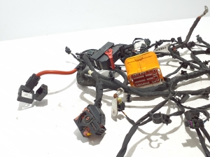 VOLVO C 40 I (2022–2026) Engine wiring harness 32356396 - 2