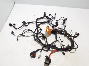 VOLVO C 40 I (2022–2026) Engine wiring harness 32356396 - 4