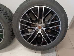 Porsche Macan (2014–2026) Rim set 95C601025AM - 2