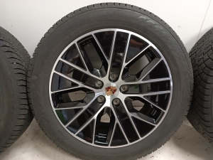 Porsche Macan (2014–2026) Rim set 95C601025AM - 4