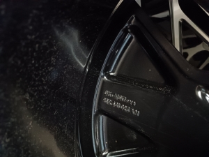 Porsche Macan (2014–2026) Rim set 95C601025AM - 5
