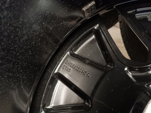 Porsche Macan (2014–2026) Rim set 95C601025AM - 7