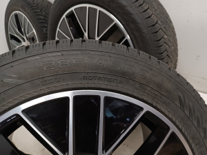 Porsche Macan (2014–2026) Rim set 95C601025AM - 8