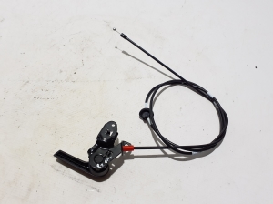 VOLVO C 40 I (2022–2026) Seilzug Motorhaube 32277817 - 3