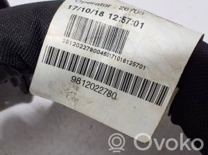 Peugeot 5008 (2017–2026) Engine wiring harness 9812022780 - 3