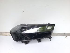 Headlight and its parts - 63115A783F4