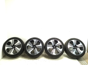  Wheel set, R-21  - 4KE601025AC 