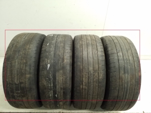 AUDI e-tron SUV (2018–2026) Rim set 4KE601025AC - 3
