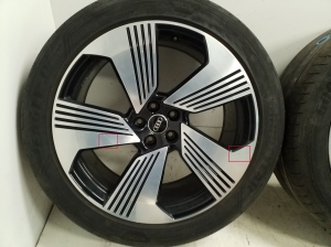 AUDI e-tron SUV (2018–2026) Rim set 4KE601025AC - 6