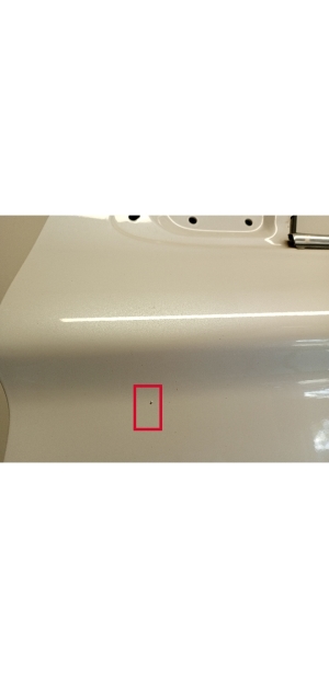 Mitsubishi Outlander (2012–2021) Priekšējās durvis un to detaļas - 2