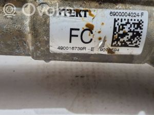 RENAULT Captur (2019–2026) Steering rack 490016739R - 2