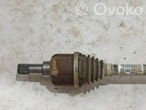 Peugeot 5008 (2017–2026) Front drive shaft and its parts 9806699880 - 3