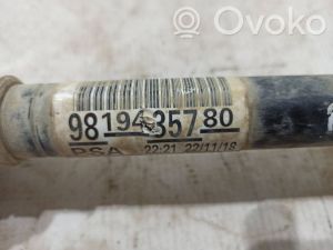 Peugeot 5008 (2017–2026) Front drive shaft and its parts 9819435780 - 4