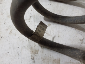 VOLVO C 40 I (2022–2026) Rear spring 32333496 - 2
