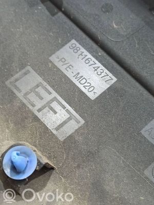 Peugeot 5008 (2017–2026) Priekšējo durvju līste 9811674377 - 2