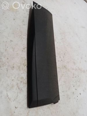 Rear side door molding - 9813886977