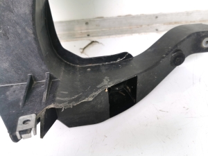 Mercedes Benz Vito 447 (2014–2026) Schlossträger und seine Teile (Frontmaske) a4478801103 - 3