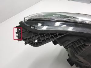 Ford S-MAX (2015–2026) Scheinwerfer vorne EM2B13W030CH - 4