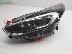 Ford S-MAX (2015–2026) Scheinwerfer vorne EM2B13W030CH - 5