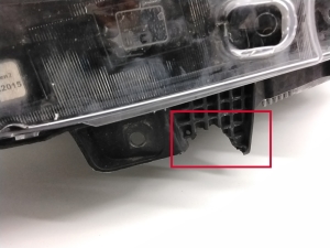 Ford S-MAX (2015–2026) Scheinwerfer vorne EM2B13W030CH - 6