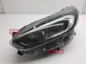 Ford S-MAX (2015–2026) Scheinwerfer vorne EM2B13W030CH - 7