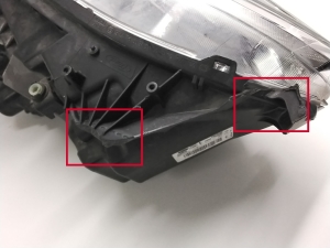 Ford S-MAX (2015–2026) Scheinwerfer vorne EM2B13W030CH - 8