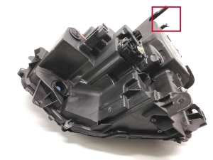 Mitsubishi Eclipse cross (2017–2026) Headlight 1006713T - 9