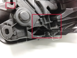 Tesla Model Y Y (2020–2026) Headlight 191835100D - 7