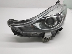 TOYOTA Prius W50 (2015–2020) Headlight and its parts KOITO4768 - 5