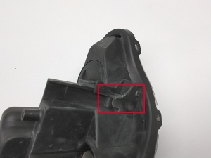 TOYOTA Prius W50 (2015–2020) Headlight and its parts KOITO4768 - 6