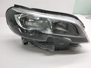 Peugeot Expert (2007–2016) Scheinwerfer vorne 9808572580 - 4