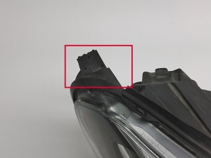 Peugeot Expert (2007–2016) Scheinwerfer vorne 9808572580 - 7