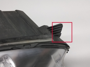 Peugeot Expert (2007–2016) Scheinwerfer vorne 9808572580 - 8