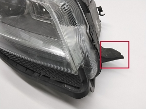 Headlight - CV4413D154AG