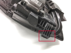 Tesla Model 3 3 (2016–2024) Phare avant 151495300D - 5
