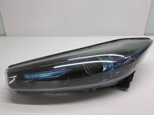 RENAULT Zoe (2012–2026) Headlight 260605036R - 2