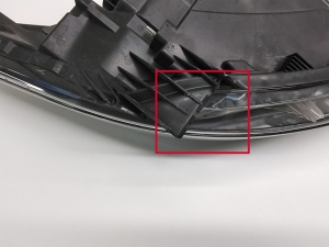RENAULT Zoe (2012–2026) Headlight 260605036R - 4