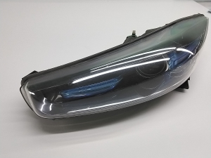 RENAULT Zoe (2012–2026) Headlight 260605036R - 5