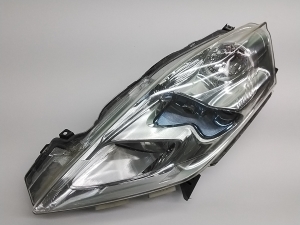 NISSAN Leaf I (2010–2017) Headlight 260603NL5A - 2