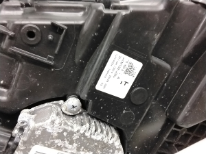 NISSAN Leaf I (2010–2017) Headlight 260603NL5A - 5