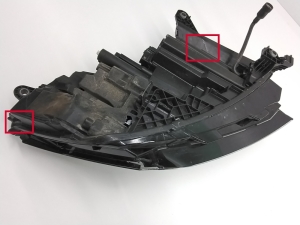 Skoda Enyaq iV I (2020–2026) Esituli ja selle osad 5LB941017A - 6